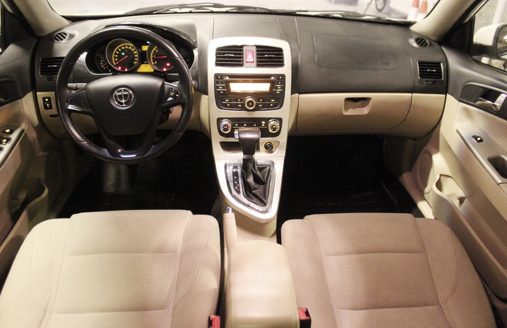 خرید و فروش برلیانس H330 1500 - اتوماتیک مدل 1395 نقد و اقساط