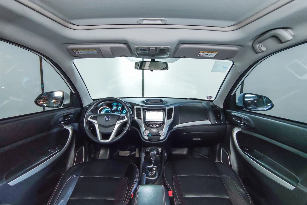 خرید و فروش چانگان CS35 مونتاژ اتوماتیک مدل 1397 نقد و اقساط