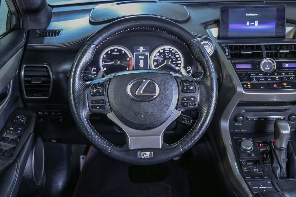 خرید و فروش لکسوس NX 200T - F SPORT - هفت کلید - سقف سانروف مدل 2015 نقد و اقساط