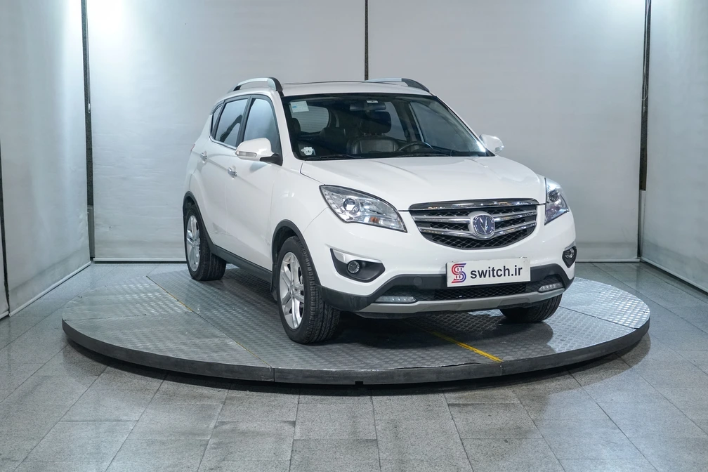 خرید و فروش چانگان CS35 مونتاژ اتوماتیک مدل 1397 نقد و اقساط