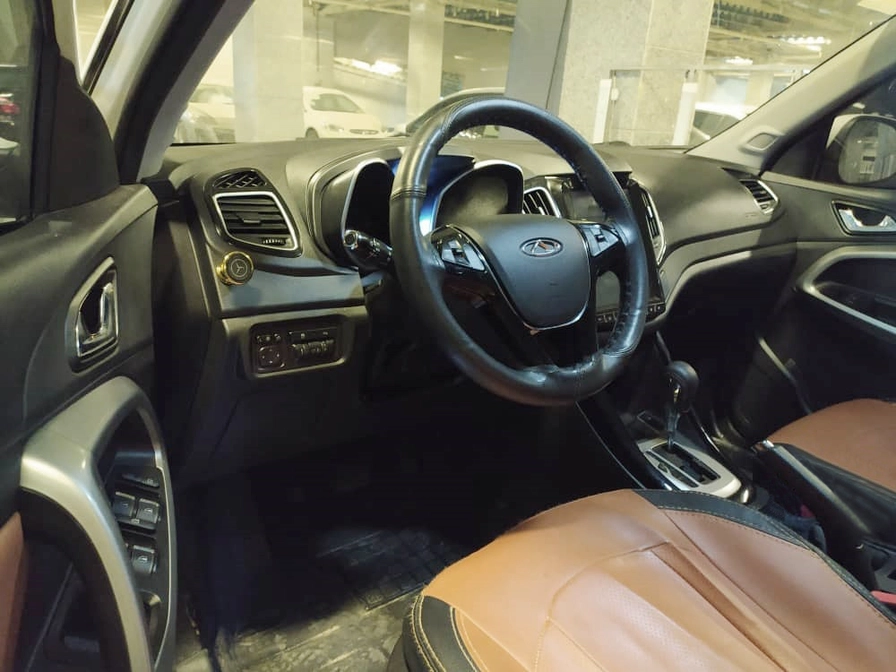 خرید و فروش چری تیگو 5 IE مدل 1399 نقد و اقساط