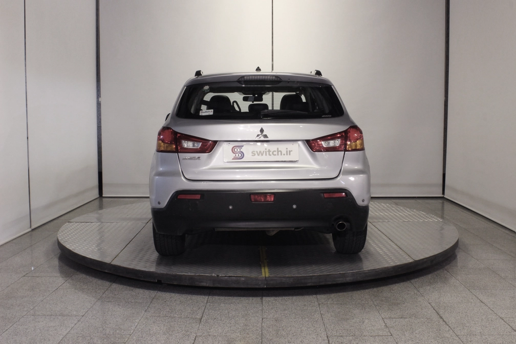 خرید و فروش میتسوبیشی ASX تیپ 4 (فول) مدل 2012 نقد و اقساط