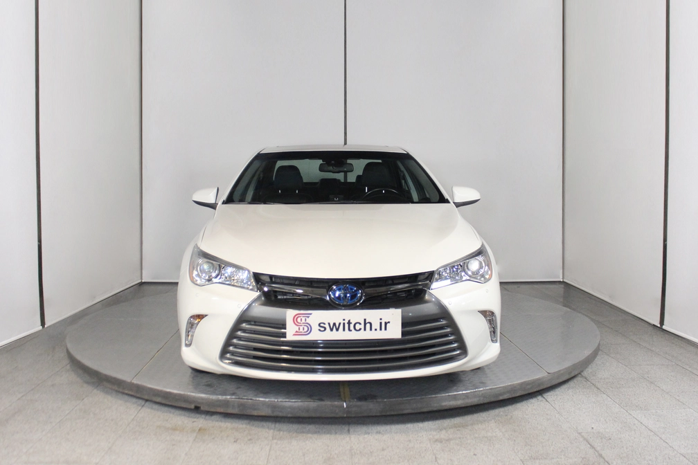 خرید و فروش تویوتا کمری هیبرید XLE - سفارش آمریکا مدل 2016 نقد و اقساط