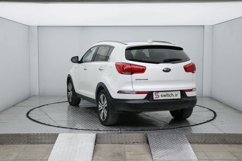 خرید و فروش کیا اسپورتیج SL - فول مدل 2015 نقد و اقساط
