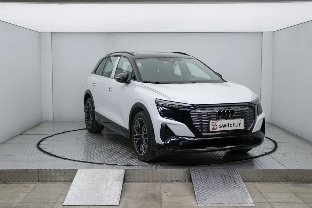خرید و فروش آئودی q5etron بلک پکیج - فول مدل 2024 نقد و اقساط