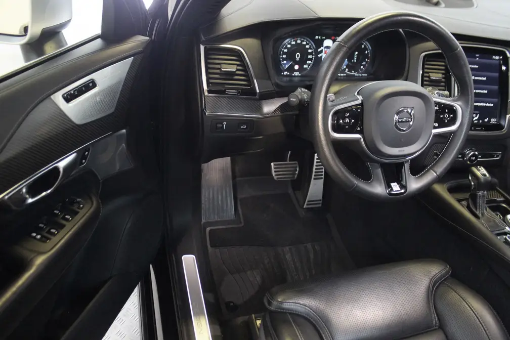 خرید و فروش ولوو XC90 R دیزاین مدل 2017 نقد و اقساط