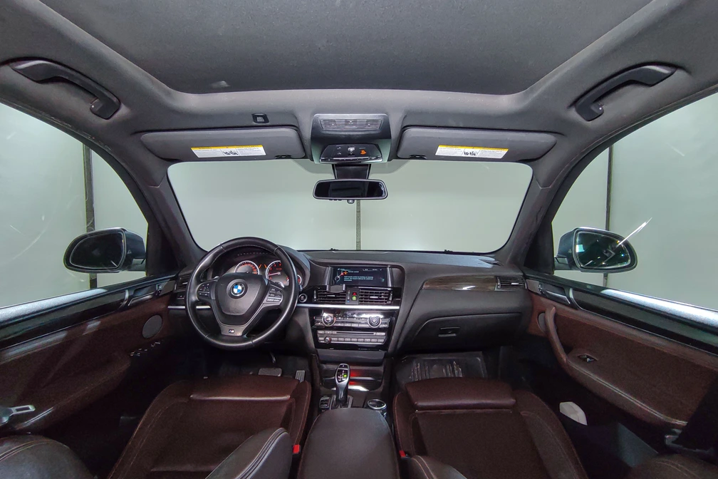 خرید و فروش ب ام و X3 28 - فول مدل 2015 نقد و اقساط