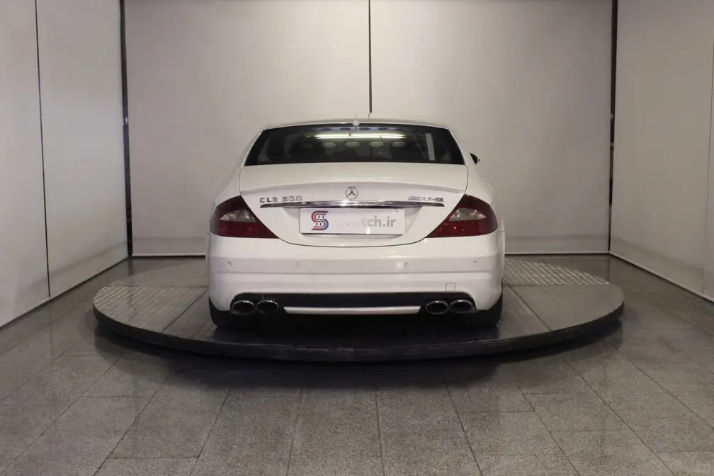 خرید و فروش بنز کلاس CLS 350 - فول مدل 2006 نقد و اقساط