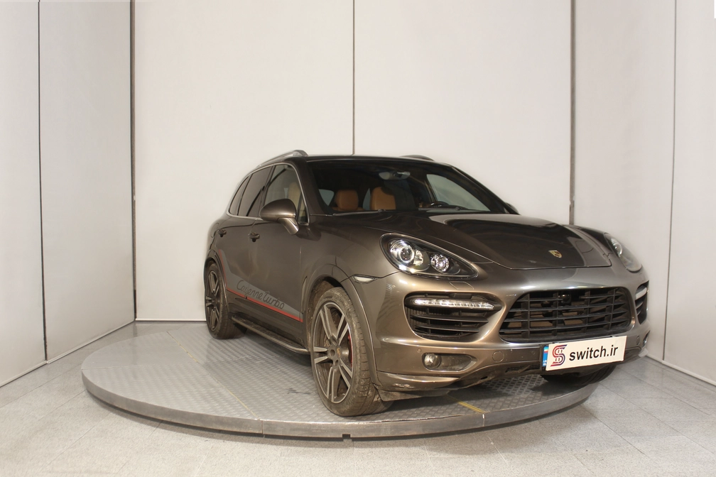خرید و فروش پورشه کاین شش سیلندر مدل 2012 نقد و اقساط خرید و فروش پورشه کاین شش سیلندر مدل 2012 نقد و اقساط