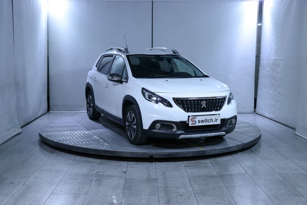 خرید و فروش پژو 2008 اتوماتیک مدل 1398 نقد و اقساط