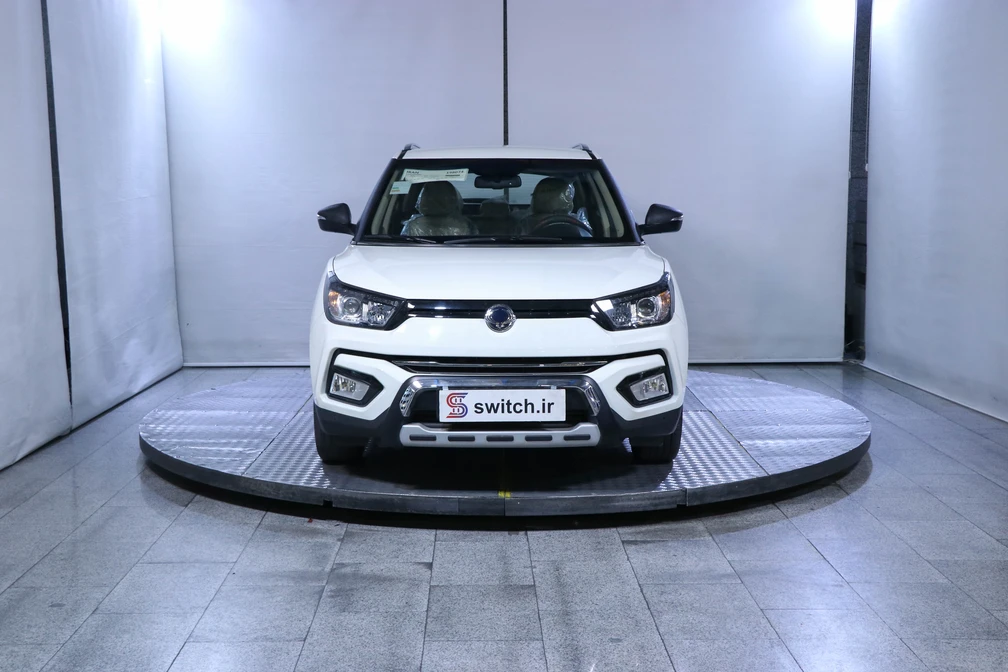 خرید و فروش سانگ یانگ تیوولی آرمور مدل 2017 نقد و اقساط