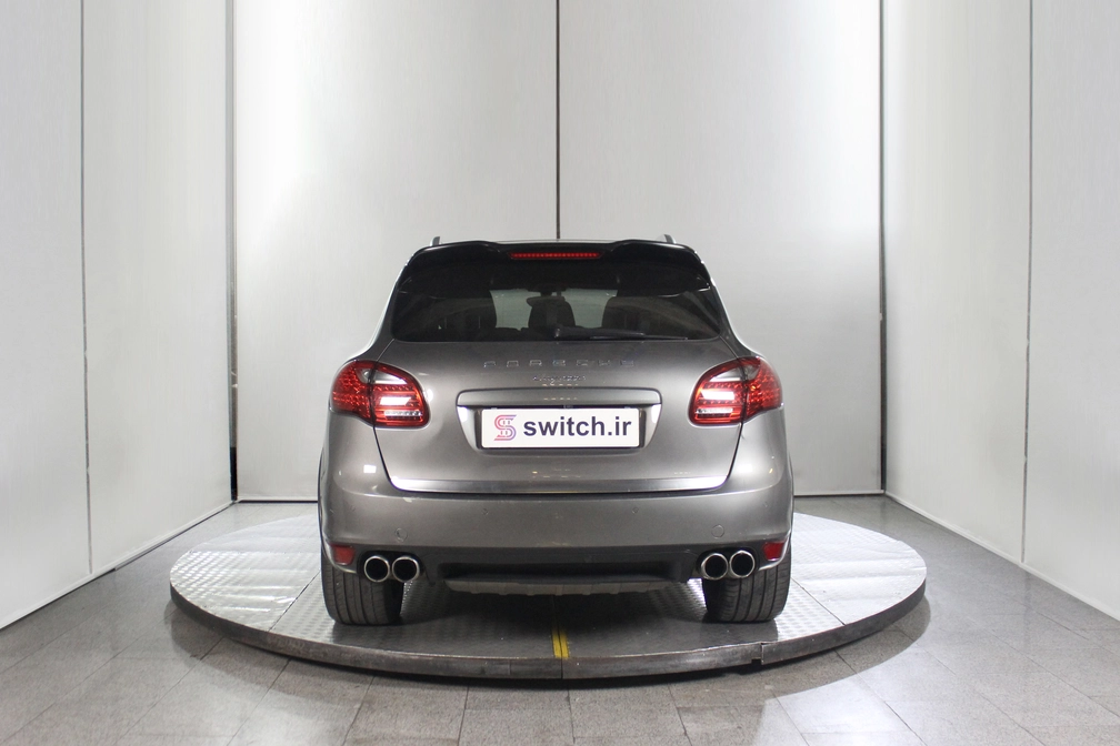 خرید و فروش پورشه کاین توربو مدل 2012 نقد و اقساط