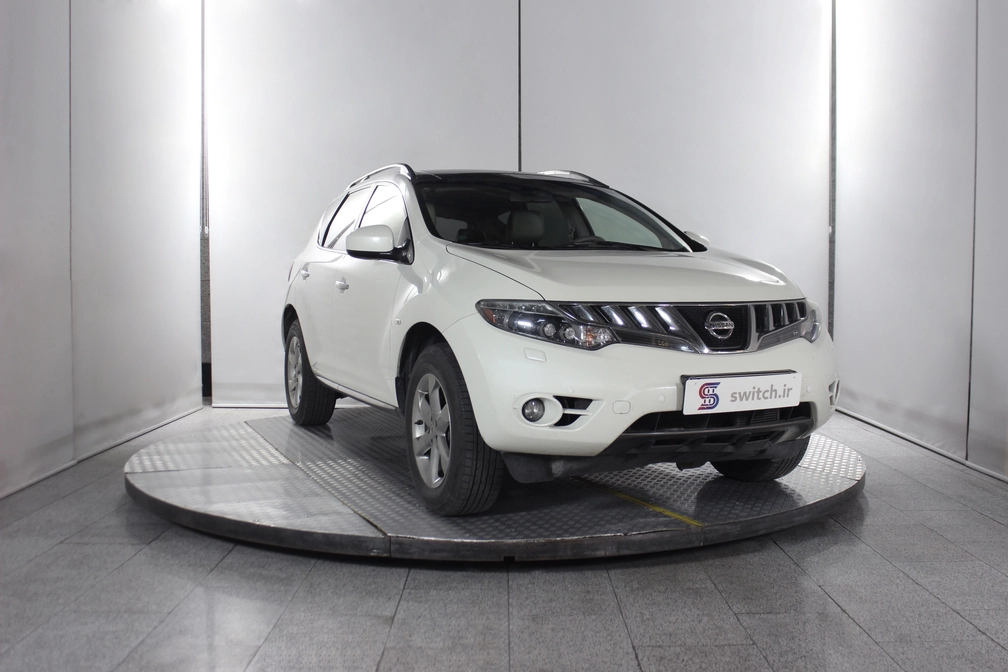 خرید و فروش نیسان مورانو SE مدل 2012 نقد و اقساط