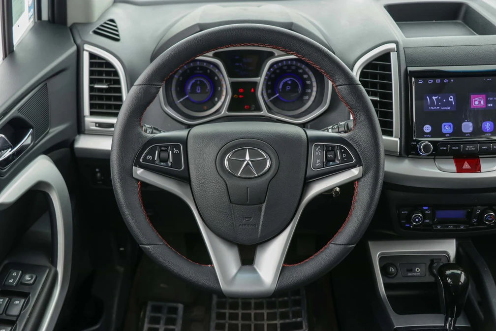 خرید و فروش جک S3 اتوماتیک مدل 1403 نقد و اقساط