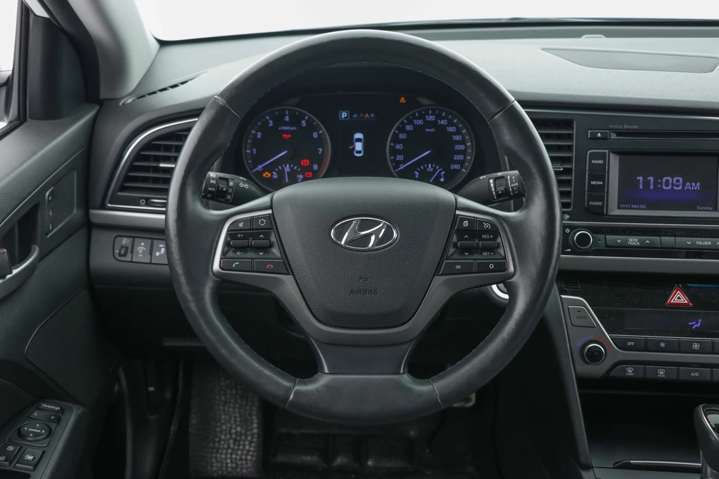 خرید و فروش هیوندای النترا AD - فول مدل 2018 نقد و اقساط