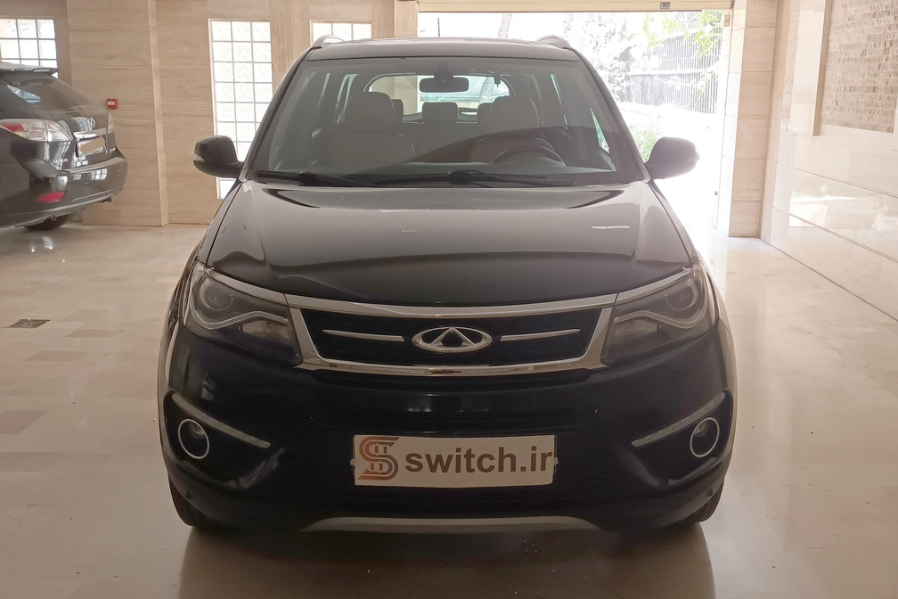 خرید و فروش چری تیگو 5 IE مدل 1399 نقد و اقساط