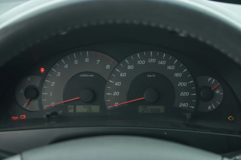 خرید و فروش تویوتا کمری GLX مدل 2009 نقد و اقساط