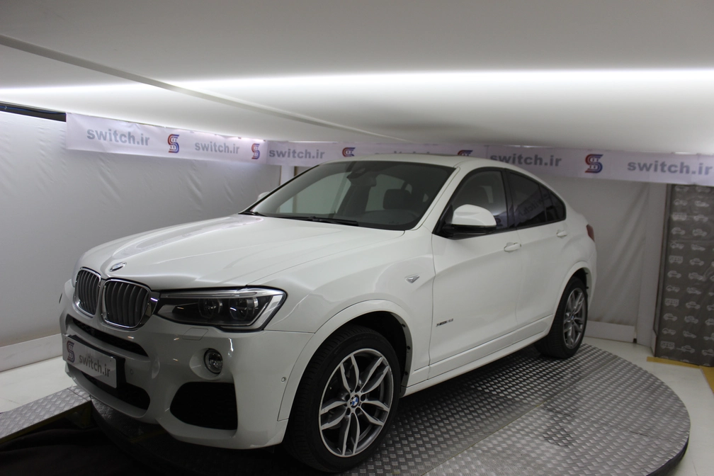 خرید و فروش ب ام و X4 28 - فول مدل 2015 نقد و اقساط خرید و فروش ب ام و X4 28 - فول مدل 2015 نقد و اقساط