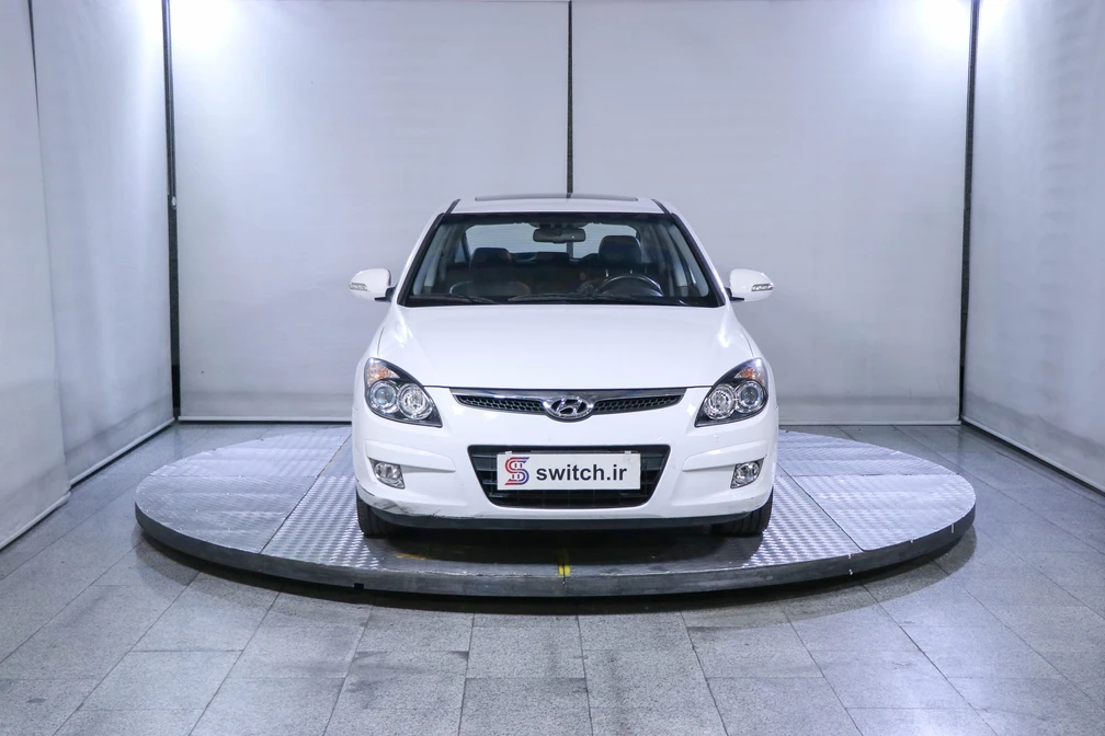 خرید و فروش هیوندای i30 FD - فول مدل 2012 نقد و اقساط