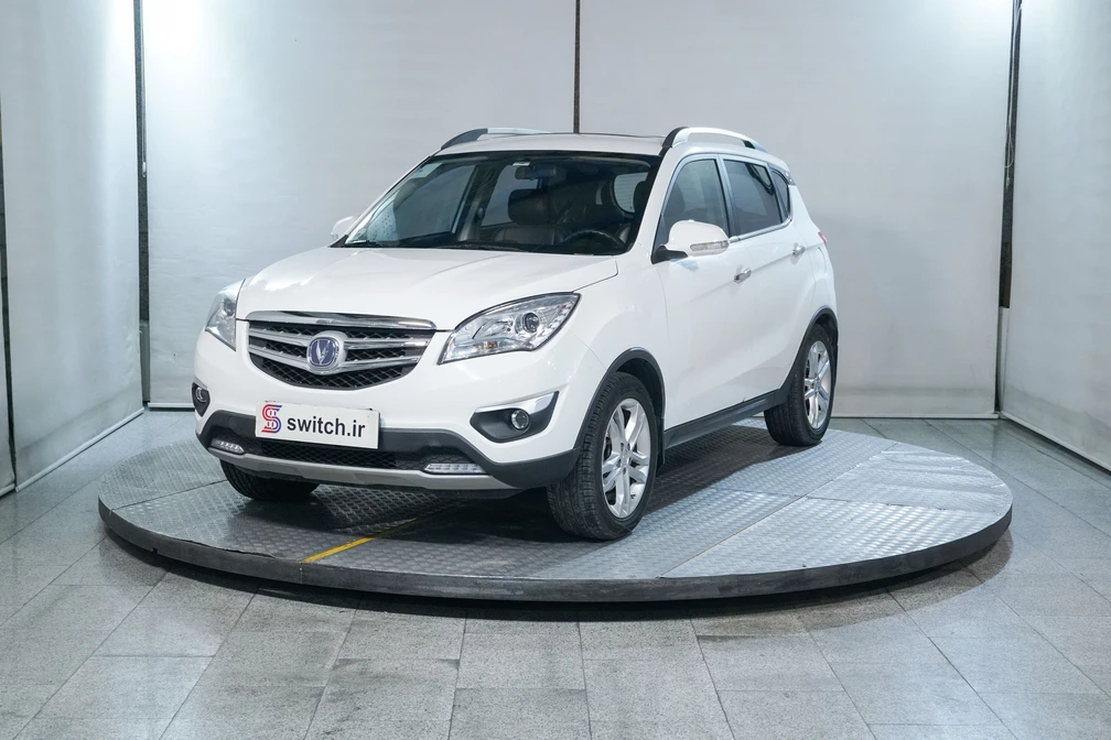 خرید و فروش چانگان CS35 مونتاژ اتوماتیک مدل 1398 نقد و اقساط خرید و فروش چانگان CS35 مونتاژ اتوماتیک مدل 1398 نقد و اقساط