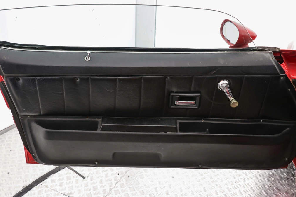 خرید و فروش شورولت کامارو اتوماتیک مدل 1972 نقد و اقساط