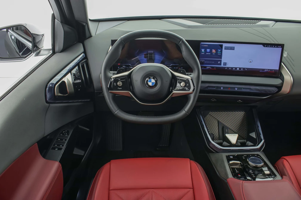 خرید و فروش ب ام و X3 xDrive 25L مدل 2025 نقد و اقساط خرید و فروش ب ام و X3 xDrive 25L مدل 2025 نقد و اقساط