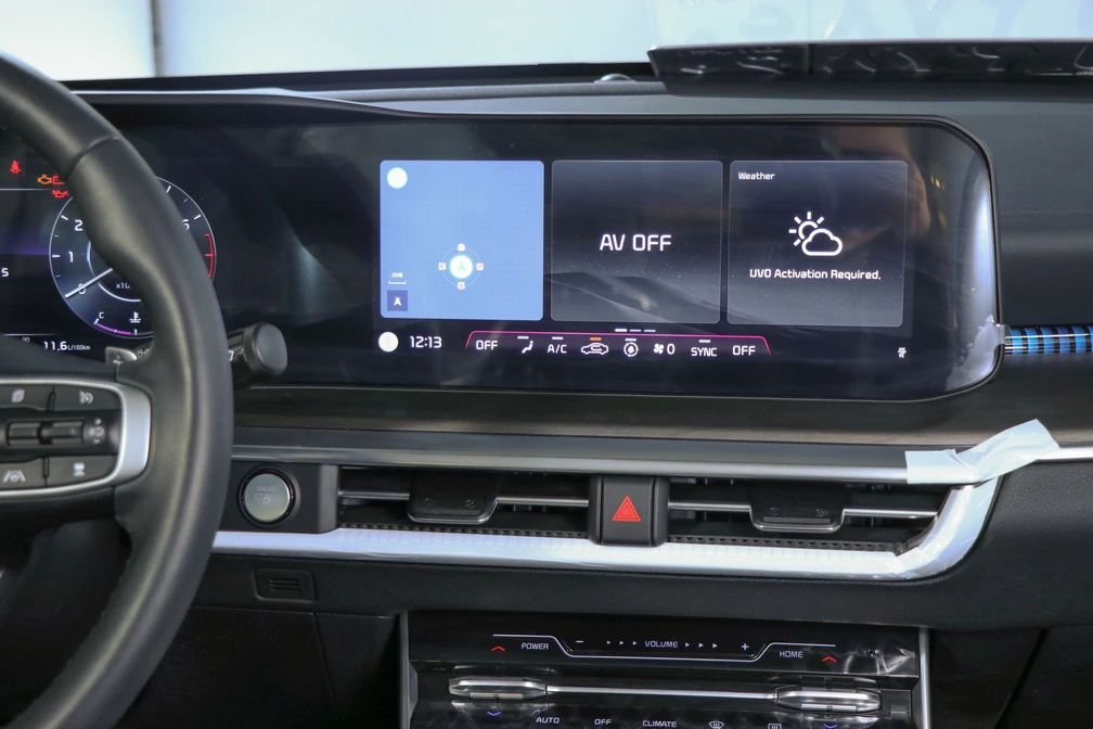 خرید و فروش کیا K5 DL3 - توربو نیمه فول مدل 2024 نقد و اقساط خرید و فروش کیا K5 DL3 - توربو نیمه فول مدل 2024 نقد و اقساط