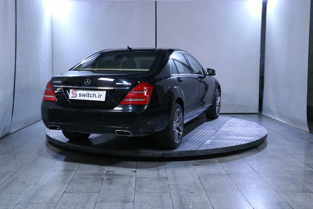 خرید و فروش بنز کلاس S 500 - فول مدل 2012 نقد و اقساط خرید و فروش بنز کلاس S 500 - فول مدل 2012 نقد و اقساط