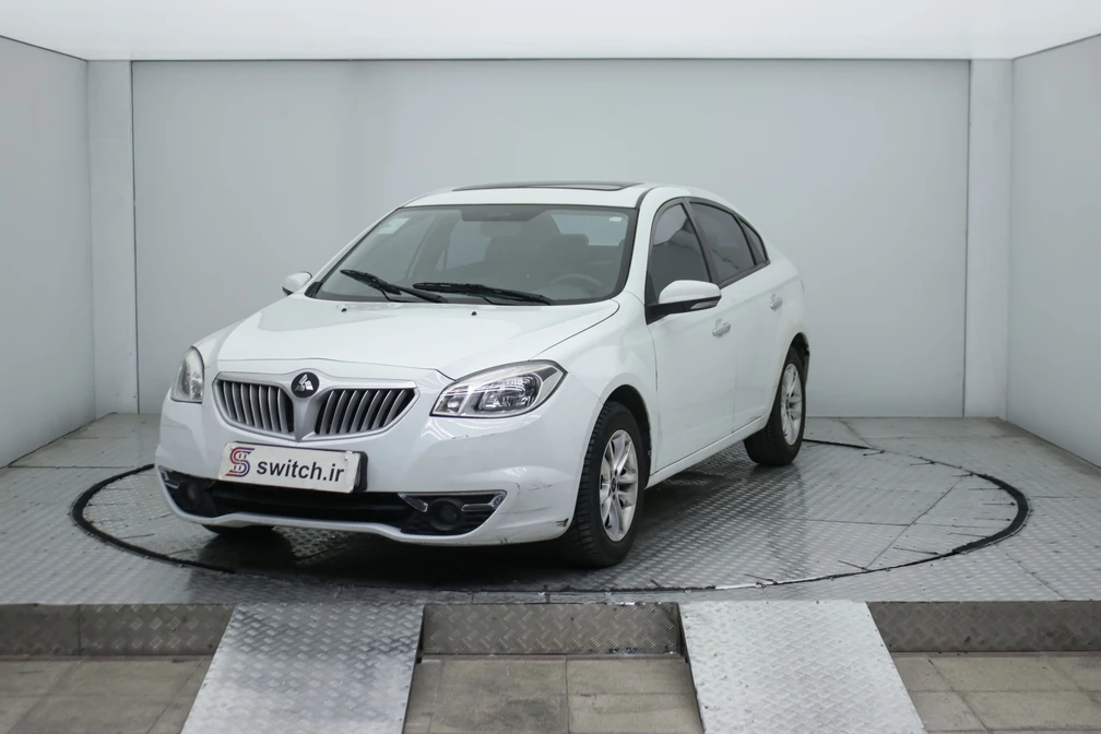 خرید و فروش برلیانس H330 1500 - اتوماتیک مدل 1396 نقد و اقساط