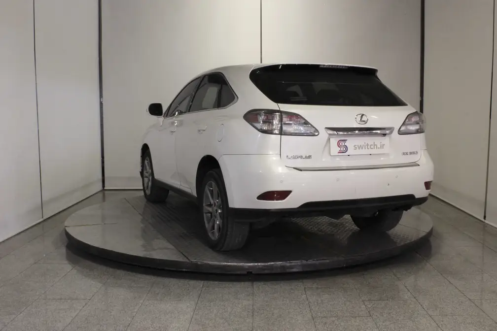 خرید و فروش لکسوس RX 350 - فول مدل 2012 نقد و اقساط