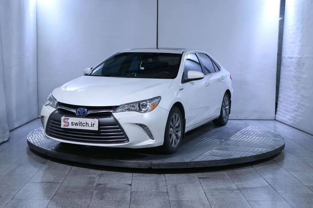 خرید و فروش تویوتا کمری هیبرید LE - فول مدل 2025 نقد و اقساط خرید و فروش تویوتا کمری هیبرید LE - فول مدل 2025 نقد و اقساط