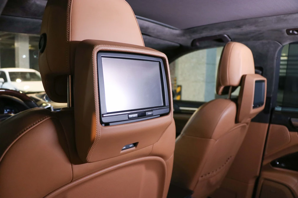 خرید و فروش پورشه کاین شش سیلندر مدل 2013 نقد و اقساط