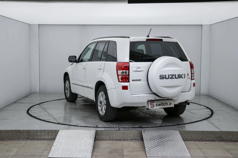 خرید و فروش سوزوکی گرند ویتارا مونتاژ 2400 - دنده ای کلاس 8 مدل 1396 نقد و اقساط خرید و فروش سوزوکی گرند ویتارا مونتاژ 2400 - دنده ای کلاس 8 مدل 1396 نقد و اقساط