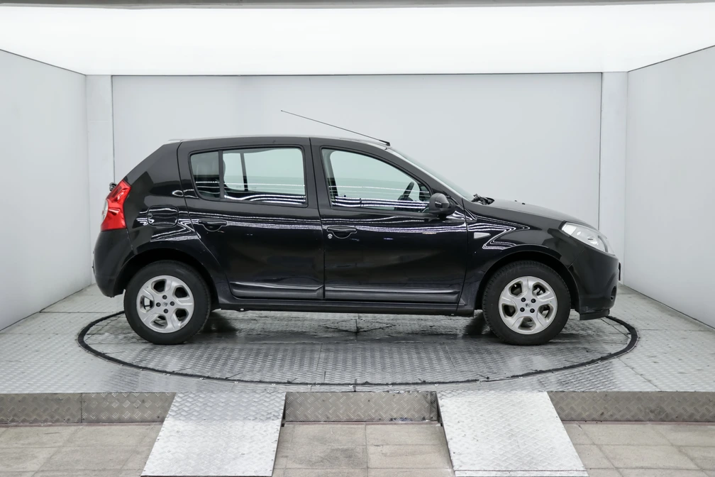 خرید و فروش رنو ساندرو اتوماتیک مدل 1397 نقد و اقساط خرید و فروش رنو ساندرو اتوماتیک مدل 1397 نقد و اقساط