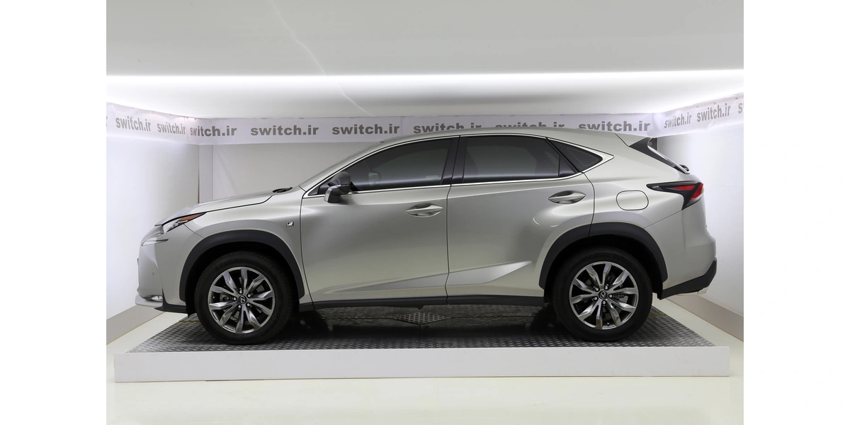 خرید و فروش لکسوس NX 200T - F SPORT - هفت کلید - سقف پاناروما مدل 2017 نقد و اقساط