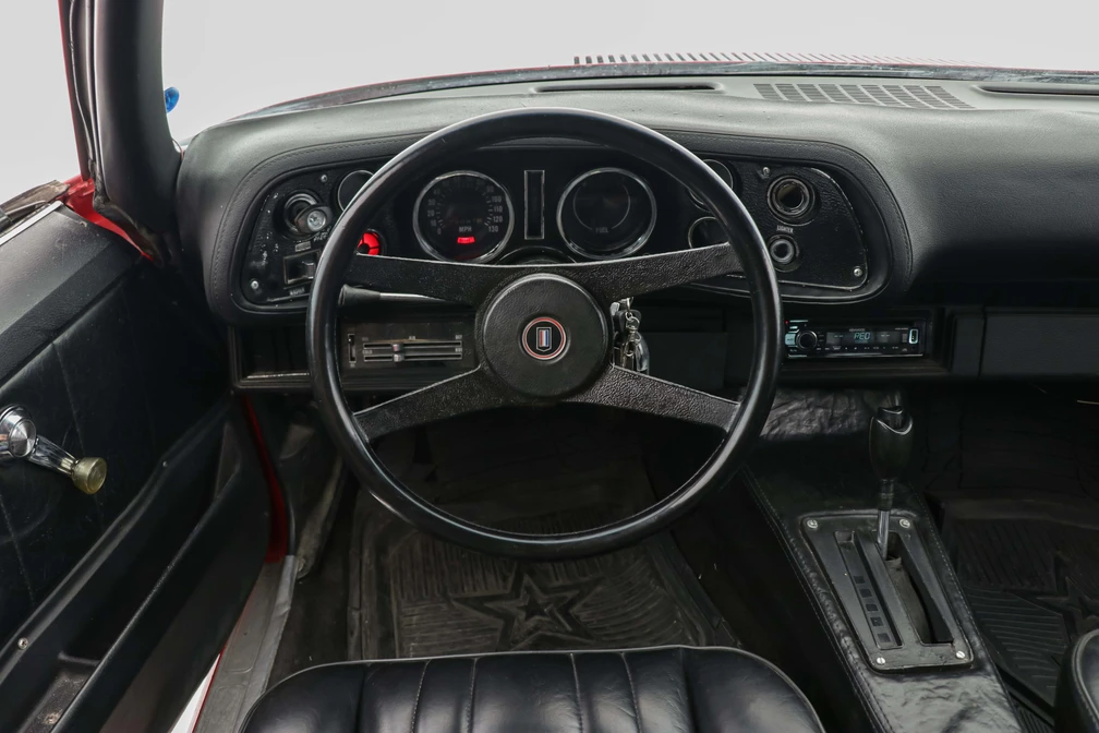 خرید و فروش شورولت کامارو اتوماتیک مدل 1972 نقد و اقساط