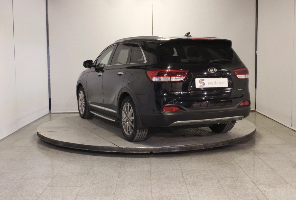 خرید و فروش کیا سورنتو UM - GT LINE - فول مدل 2017 نقد و اقساط خرید و فروش کیا سورنتو UM - GT LINE - فول مدل 2017 نقد و اقساط