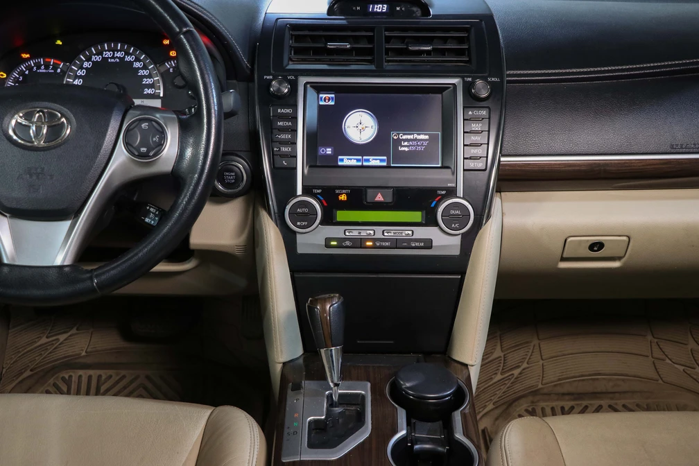 خرید و فروش تویوتا کمری GLX - special مدل 2013 نقد و اقساط خرید و فروش تویوتا کمری GLX - special مدل 2013 نقد و اقساط