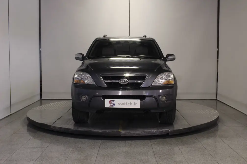 خرید و فروش کیا سورنتو EX - فول مدل 2009 نقد و اقساط خرید و فروش کیا سورنتو EX - فول مدل 2009 نقد و اقساط