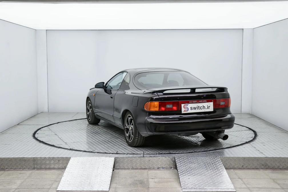 خرید و فروش تویوتا سلیکا دنده ای مدل 1991 نقد و اقساط