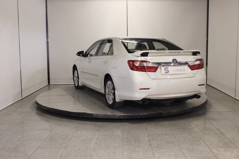 خرید و فروش تویوتا آریون گرند مدل 2012 نقد و اقساط