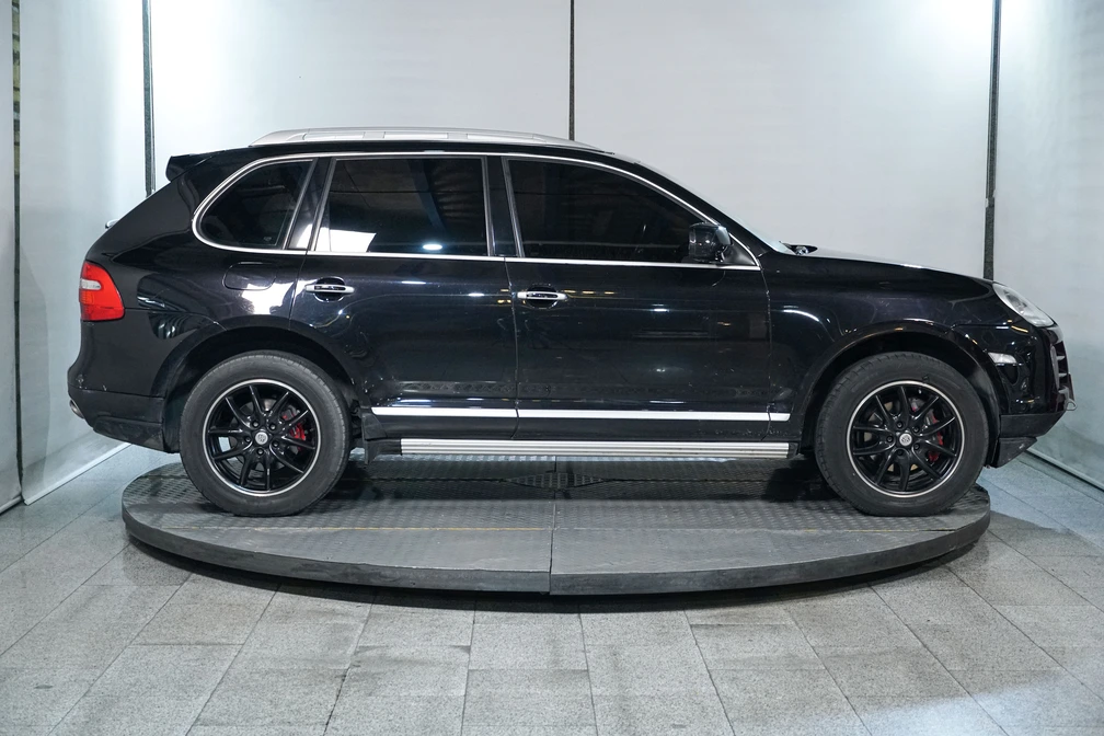 خرید و فروش پورشه کاین شش سیلندر مدل 2010 نقد و اقساط