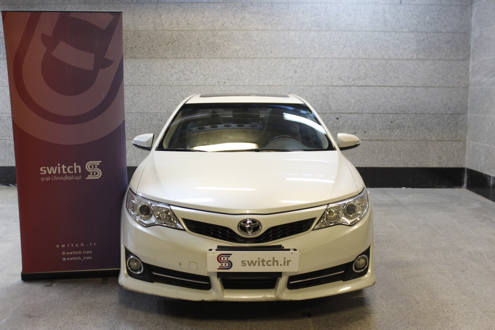 خرید و فروش تویوتا کمری GL مدل 2013 نقد و اقساط خرید و فروش تویوتا کمری GL مدل 2013 نقد و اقساط