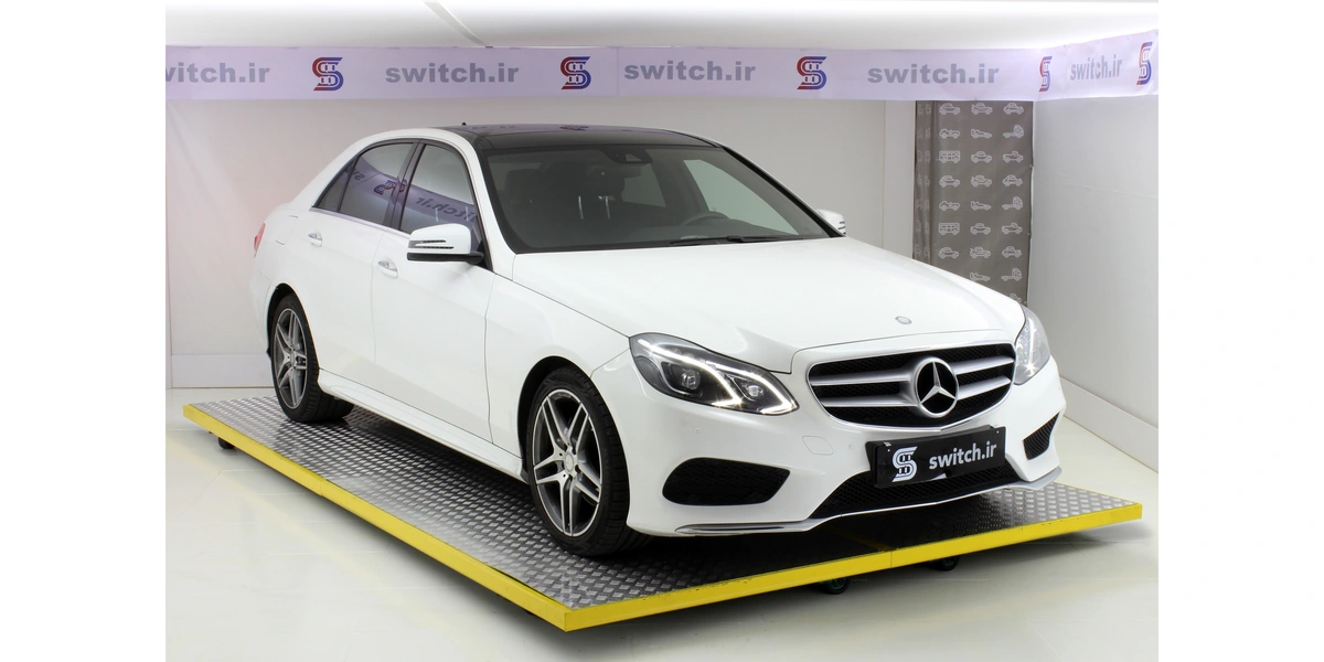 خرید و فروش بنز کلاس E 250 - فول مدل 2014 نقد و اقساط
