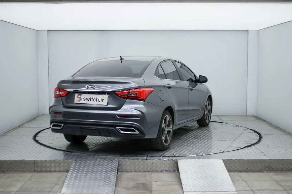 خرید و فروش چری آریزو 5 توربو فیس لیفت اسپرت اکسلنت مدل 1402 نقد و اقساط