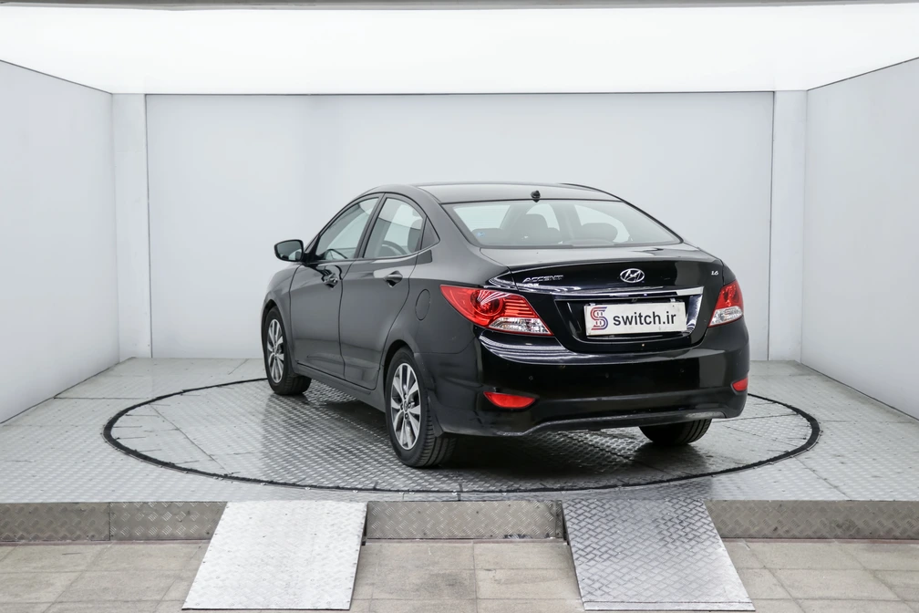 خرید و فروش هیوندای اکسنت (مونتاژ) اتوماتیک مدل 1397 نقد و اقساط