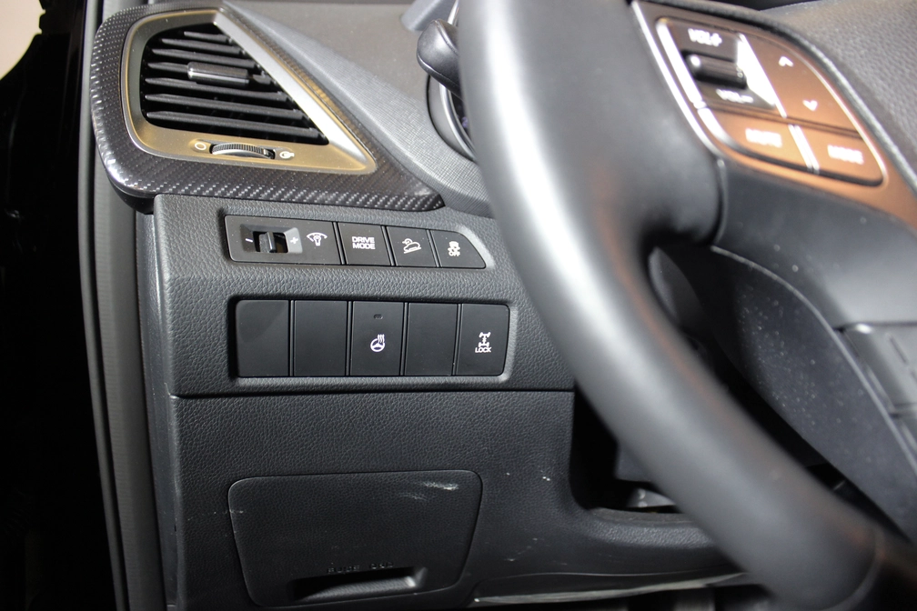 خرید و فروش هیوندای سانتافه (ix45) DM - کرمان موتور مدل 2017 نقد و اقساط