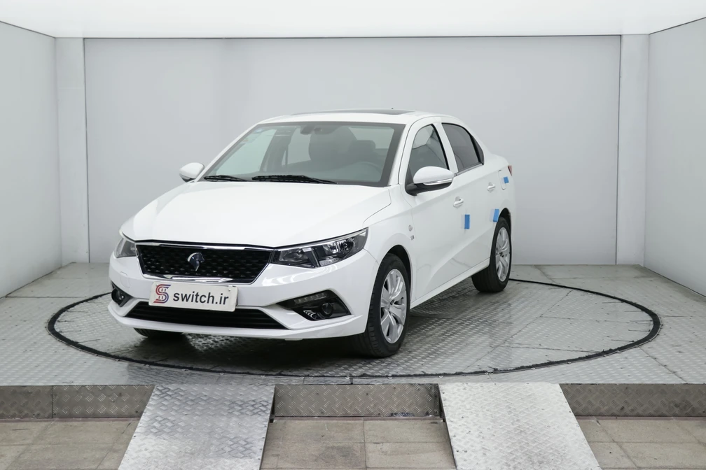 خرید و فروش ایران خودرو تارا V2 مدل 1401 نقد و اقساط