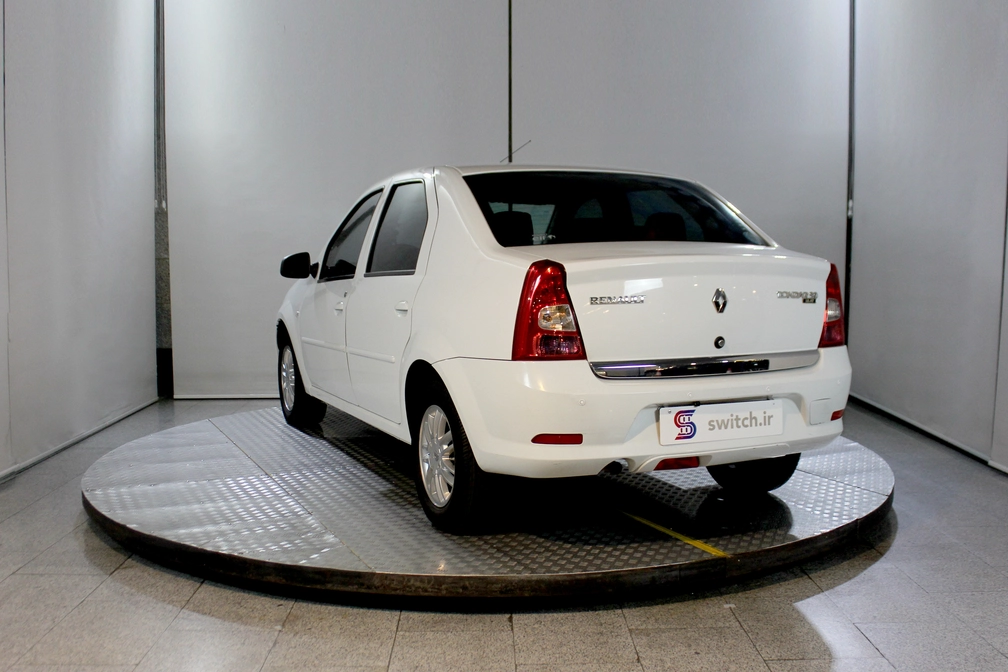 خرید و فروش رنو تندر پلاس اتوماتیک مدل 1397 نقد و اقساط
