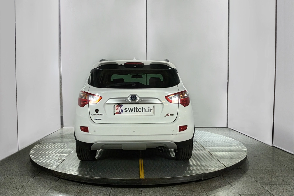 خرید و فروش چانگان CS35 مونتاژ اتوماتیک مدل 1397 نقد و اقساط خرید و فروش چانگان CS35 مونتاژ اتوماتیک مدل 1397 نقد و اقساط